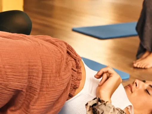 Séance de Kundalini activation