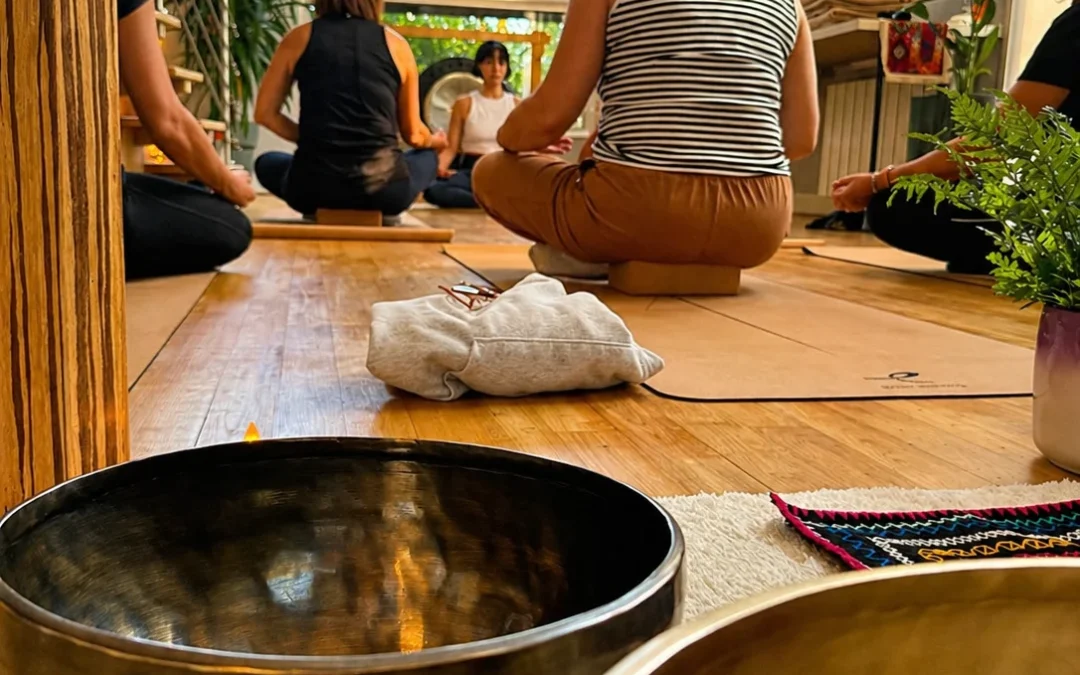 Offrir un atelier bien-être pour Noël près de Rouen